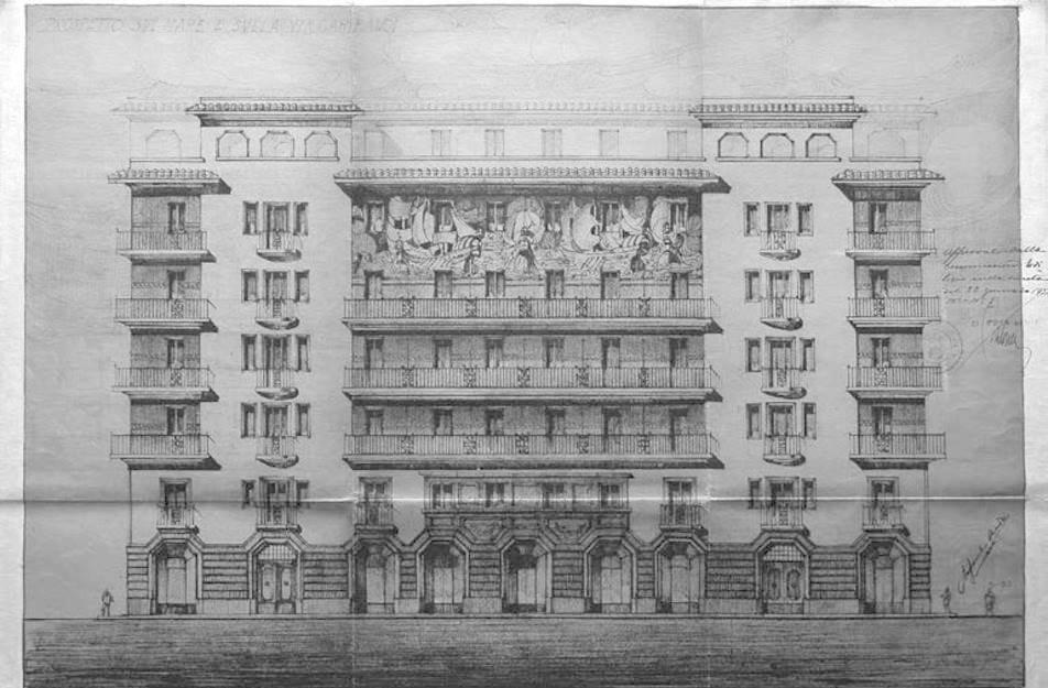B&B Palazzo Dei Velieri Σαλέρνο Εξωτερικό φωτογραφία